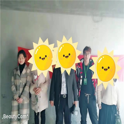 山水裝飾恭?！惧\繡江南】業(yè)主雅居開工大吉